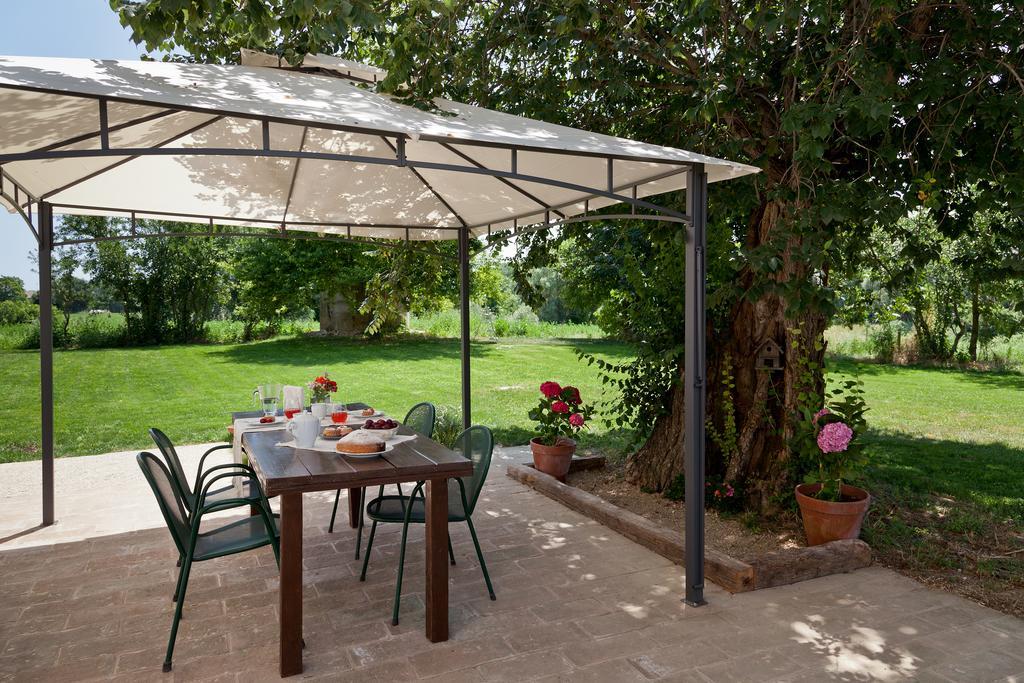 Molino Monacelli Country House Fano Exterior photo