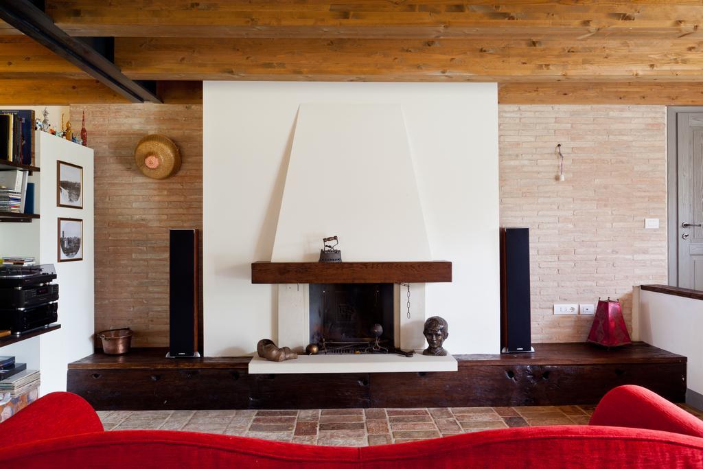 Molino Monacelli Country House Fano Exterior photo