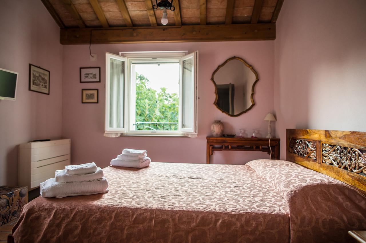 Molino Monacelli Country House Fano Exterior photo