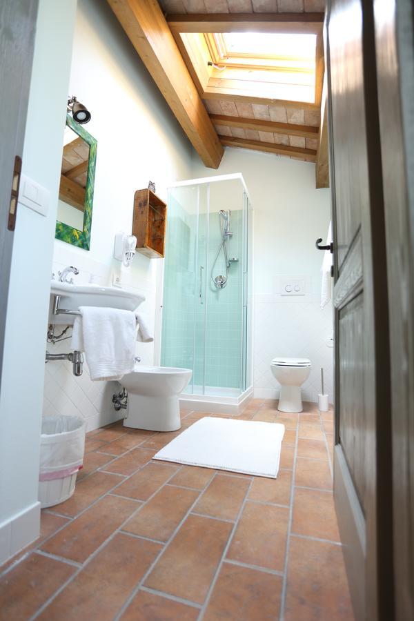 Molino Monacelli Country House Fano Exterior photo