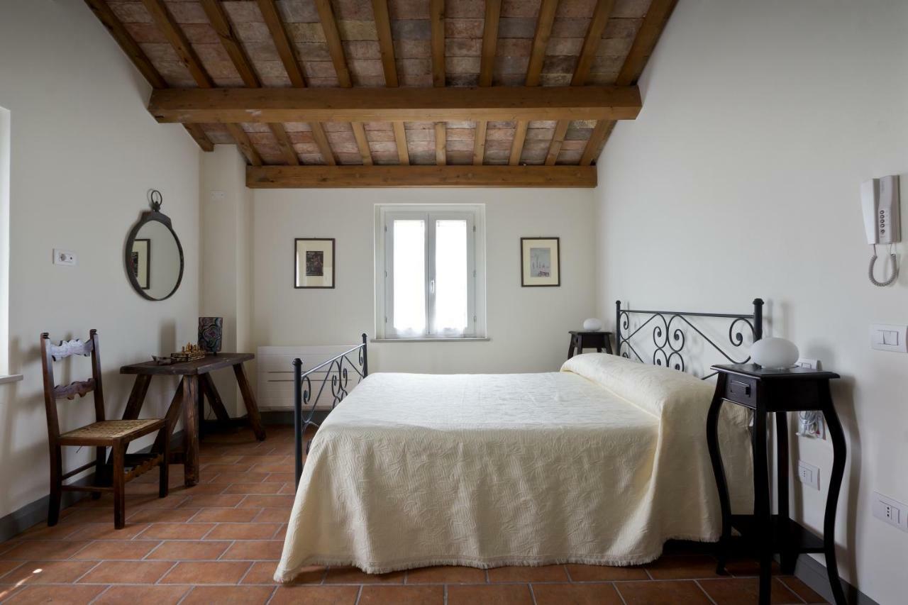 Molino Monacelli Country House Fano Exterior photo